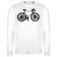 Long Sleeve Sports Shirt Thumbnail