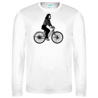 Long Sleeve Sports Shirt Thumbnail