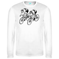 Long Sleeve Sports Shirt Thumbnail