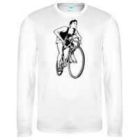 Long Sleeve Sports Shirt Thumbnail
