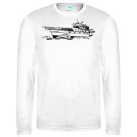 Long Sleeve Sports Shirt Thumbnail