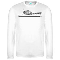 Long Sleeve Sports Shirt Thumbnail