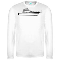 Long Sleeve Sports Shirt Thumbnail