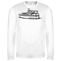 Long Sleeve Sports Shirt Thumbnail
