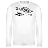 Long Sleeve Sports Shirt Thumbnail