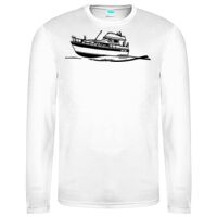 Long Sleeve Sports Shirt Thumbnail