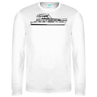 Long Sleeve Sports Shirt Thumbnail