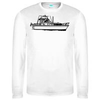 Long Sleeve Sports Shirt Thumbnail