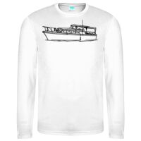 Long Sleeve Sports Shirt Thumbnail