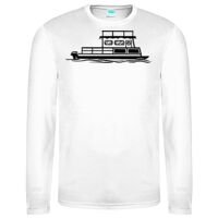 Long Sleeve Sports Shirt Thumbnail