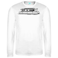 Long Sleeve Sports Shirt Thumbnail