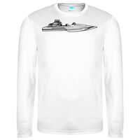 Long Sleeve Sports Shirt Thumbnail