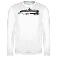 Long Sleeve Sports Shirt Thumbnail