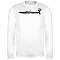 Long Sleeve Sports Shirt Thumbnail