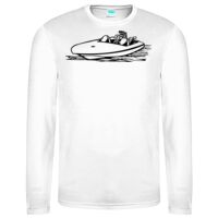 Long Sleeve Sports Shirt Thumbnail