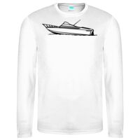 Long Sleeve Sports Shirt Thumbnail