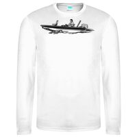 Long Sleeve Sports Shirt Thumbnail