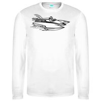 Long Sleeve Sports Shirt Thumbnail