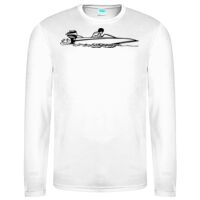 Long Sleeve Sports Shirt Thumbnail