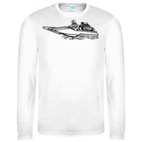 Long Sleeve Sports Shirt Thumbnail
