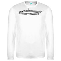 Long Sleeve Sports Shirt Thumbnail