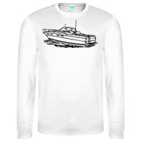 Long Sleeve Sports Shirt Thumbnail