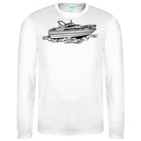 Long Sleeve Sports Shirt Thumbnail