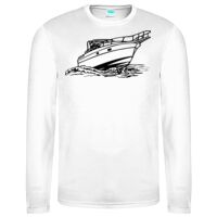 Long Sleeve Sports Shirt Thumbnail