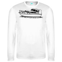 Long Sleeve Sports Shirt Thumbnail