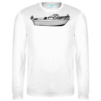 Long Sleeve Sports Shirt Thumbnail