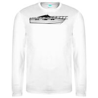 Long Sleeve Sports Shirt Thumbnail