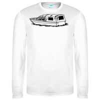 Long Sleeve Sports Shirt Thumbnail