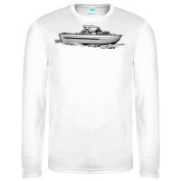 Long Sleeve Sports Shirt Thumbnail