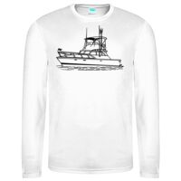 Long Sleeve Sports Shirt Thumbnail