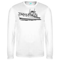 Long Sleeve Sports Shirt Thumbnail