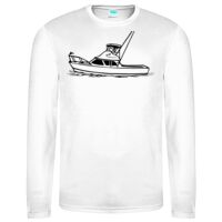 Long Sleeve Sports Shirt Thumbnail