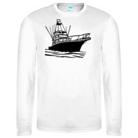 Long Sleeve Sports Shirt Thumbnail