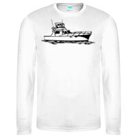 Long Sleeve Sports Shirt Thumbnail