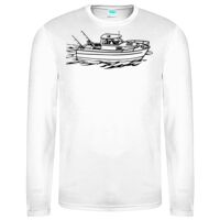 Long Sleeve Sports Shirt Thumbnail