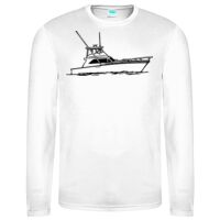 Long Sleeve Sports Shirt Thumbnail