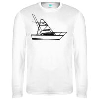Long Sleeve Sports Shirt Thumbnail