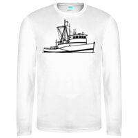 Long Sleeve Sports Shirt Thumbnail