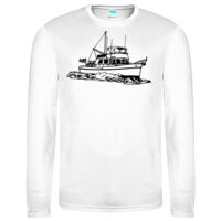 Long Sleeve Sports Shirt Thumbnail