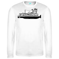 Long Sleeve Sports Shirt Thumbnail