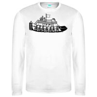 Long Sleeve Sports Shirt Thumbnail