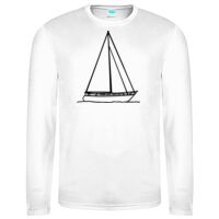 Long Sleeve Sports Shirt Thumbnail