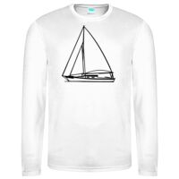 Long Sleeve Sports Shirt Thumbnail