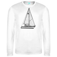 Long Sleeve Sports Shirt Thumbnail
