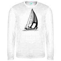 Long Sleeve Sports Shirt Thumbnail