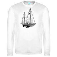 Long Sleeve Sports Shirt Thumbnail